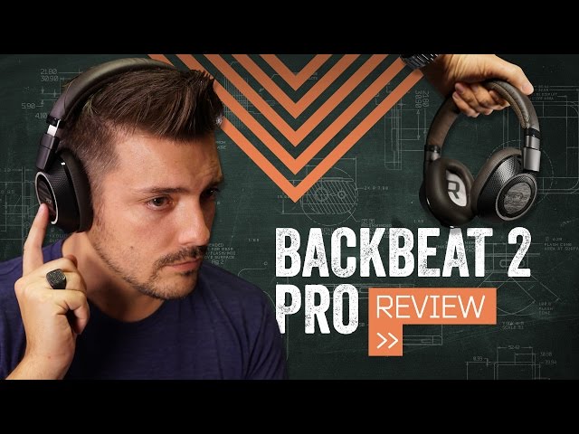 Plantronics BackBeat Pro 2: Noise Canceling, Economy-Style