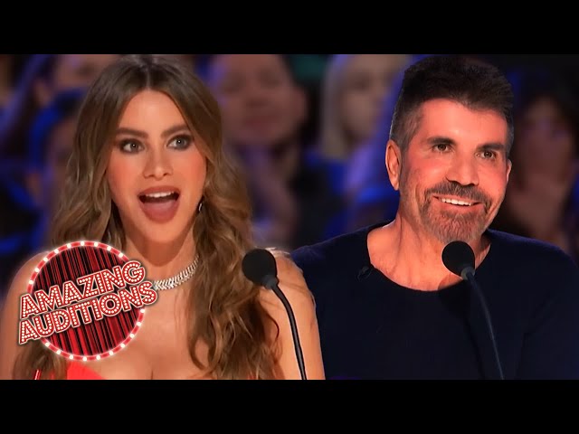BEST Auditions on AGT 2023 Part 5!