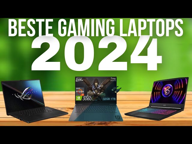 5 Beste Gaming Laptops 2024 im Test Vergleich - Bester Gaming Laptop kaufen 💻
