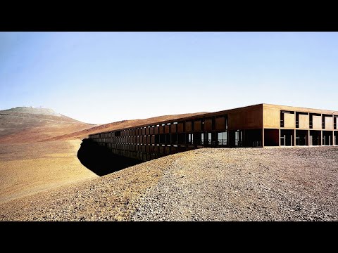 The World's Most Remote Buildings