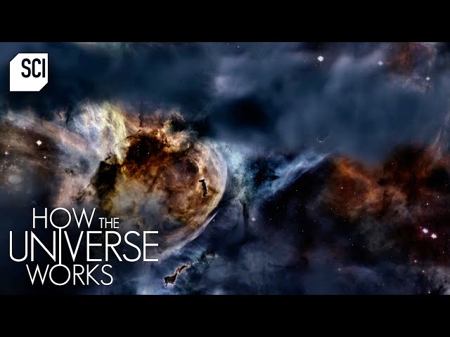 Liquid Oceans on Far Away Moons | How the Universe Works | Science Channel