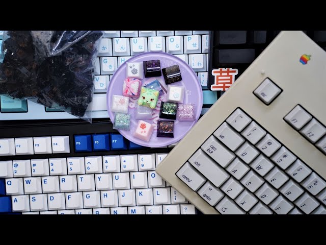 The Mechanical Keyboard Rabbit Hole: When You're In Too Deep 4