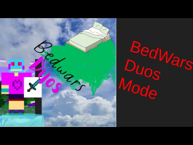 Minecraft Bedwars Duos   #minecraft #bedwars #gaming #youtuber