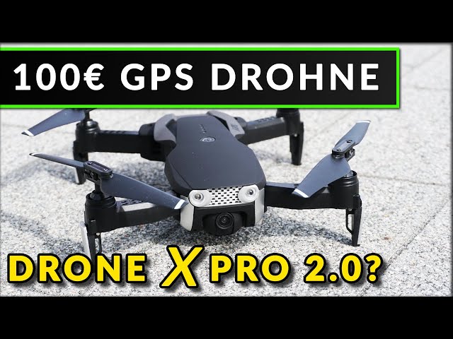 DroneX Pro 2.0? Eachine E511S GPS Drone