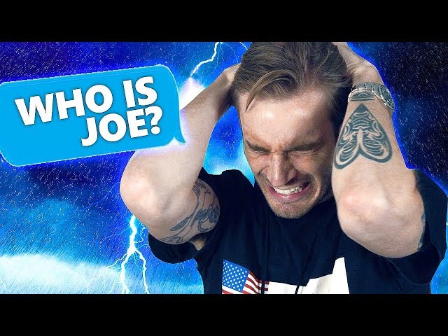 NEVER ask who JOE is! [MEME REVIEW] 👏 👏#67
