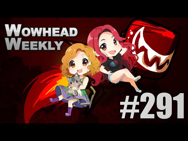 New Blizzard Game | Mike Ybarra on Blizz Culture | Wowhead Weekly #291