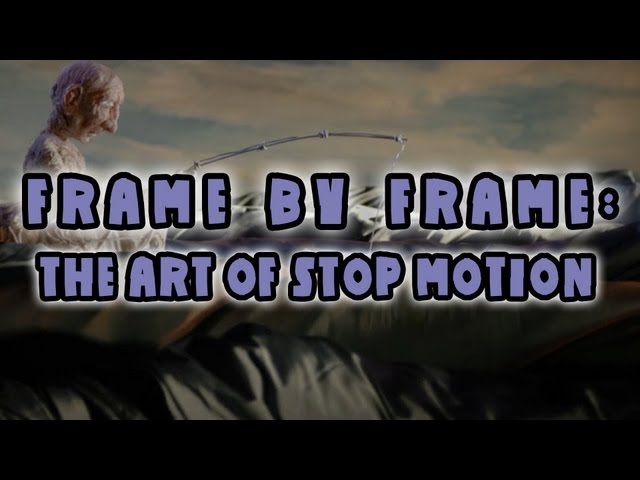 Frame By Frame: The Art of Stop Motion | Off Book | PBS Digital Studios