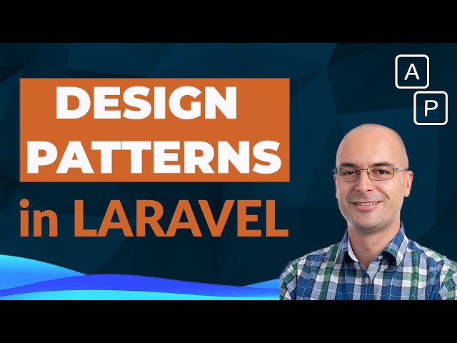 PHP Design patterns in Laravel - How Laravel uses them internally?