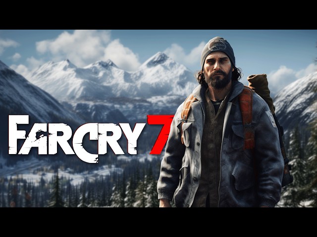 Far Cry 7 GELEAKT