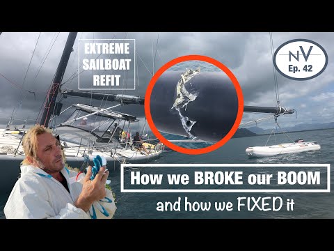 Repairing our broken boom