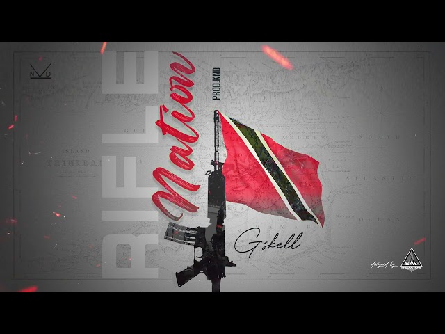 Gskell 12K - Rifle Nation (Audio)