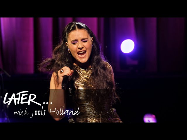 Jessie Ware - Free Yourself (Later... with Jools Holland)