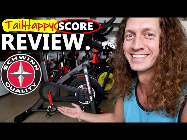 Schwinn IC4 REVIEW - Here's EVERYTHING you need to know about the Schwinn IC4 peloton alternative