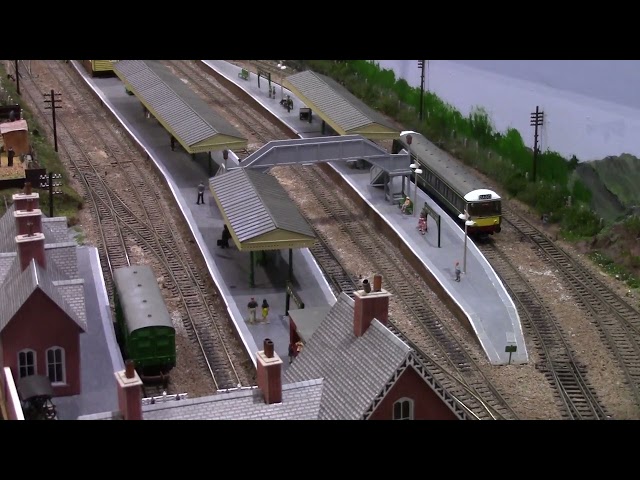 Sheffield Model Railway Exhibition 2024