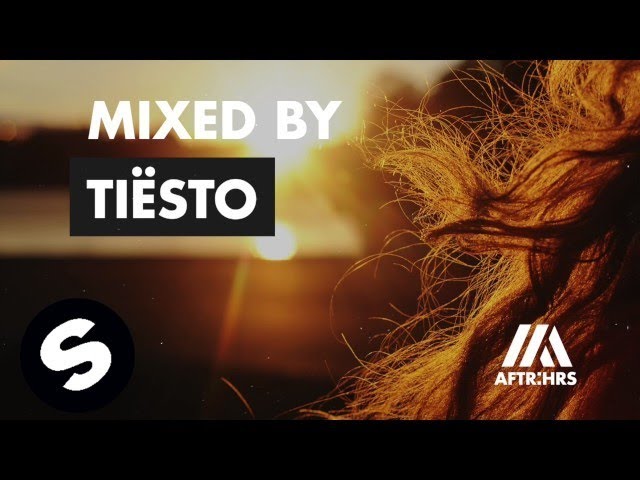 AFTR:HRS - Mixed By Tiësto