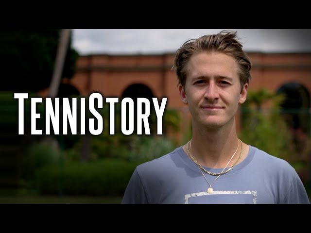 Sebastian Korda sets his sights on Grand Slam glory | TenniStory