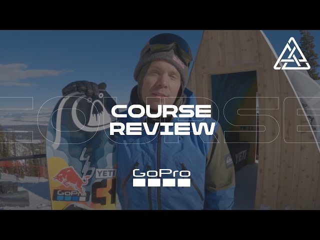 GoPro Course Review with Travis Rice: Natural Selection Day One