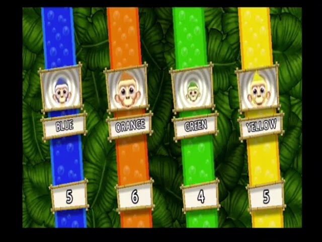PS2: Buzz Junior Series: Jungle Party - full walkthrough