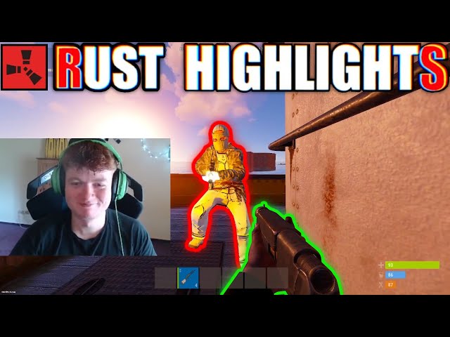 New Rust Best Twitch Highlights & Funny Moments #466