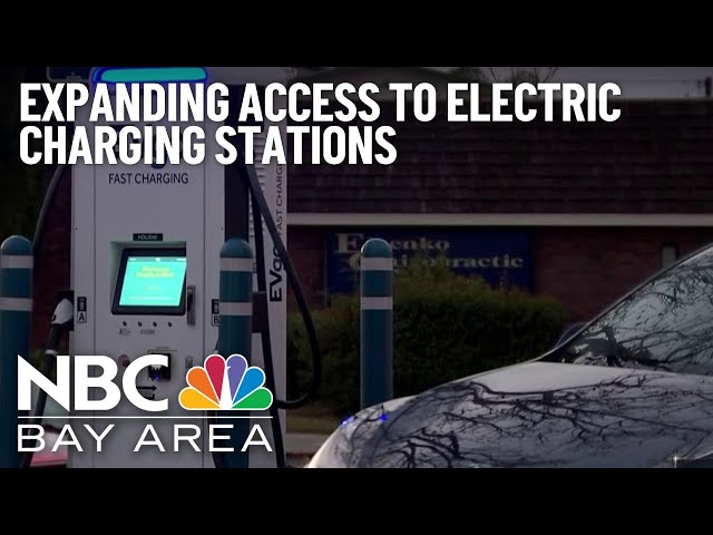 Bay Area awarded $30M in federal grants to build electric vehicle charging stations