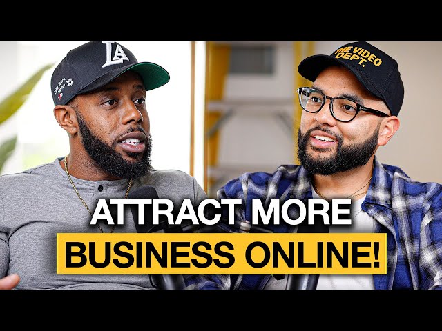 55 Minutes of Social Media Content Strategy for Entrepreneurs ft. Carter Cofield | #TheDept Ep. 26