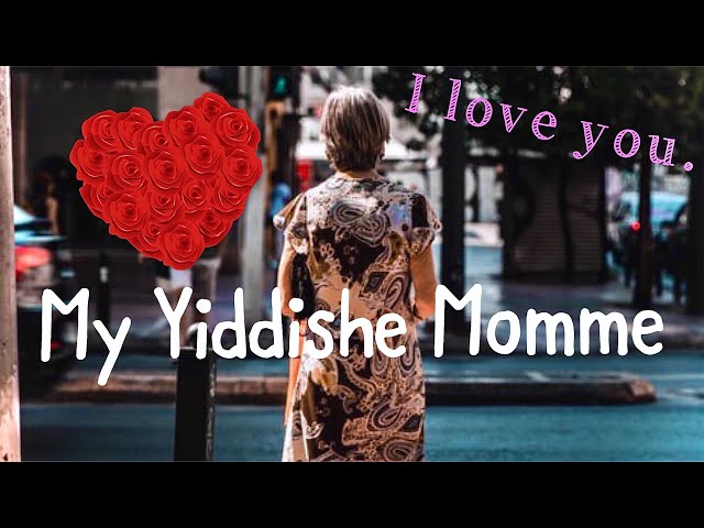 My Yiddishe Momme  - Jack Yellen - Maggie Reneé Mezzo-Soprano