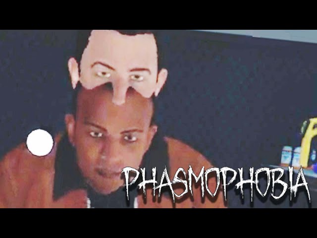PATRCK? NO THIS IS SQUIDWARD! | Phasmophobia