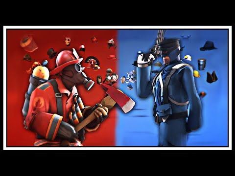 Team Fortress 2 Animations
