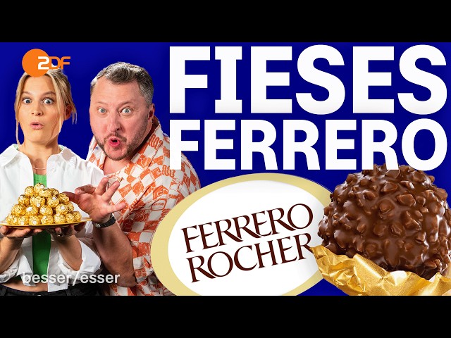Haselnuss Hammer: So ist Ferrero Milliardär geworden