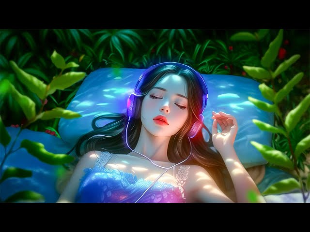 Healing Sleep Music - Banish Stress, Release of Melatonin, Eliminate Stress - Sleep music for You