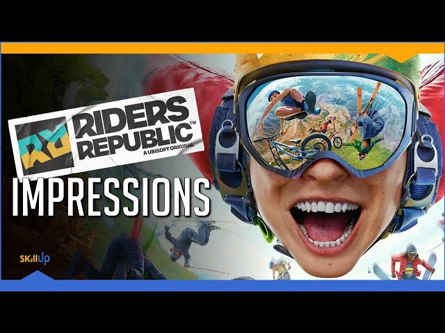 Riders Republic is a very good time (Impressions)