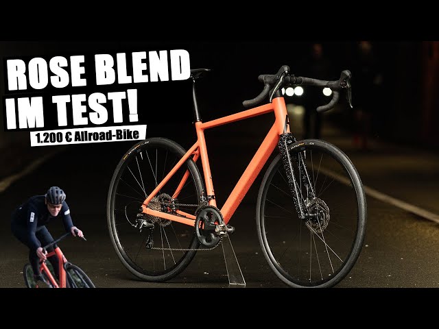 Rose Blend Test: 1200 Euro für den ganzen Rennrad-Spaß?