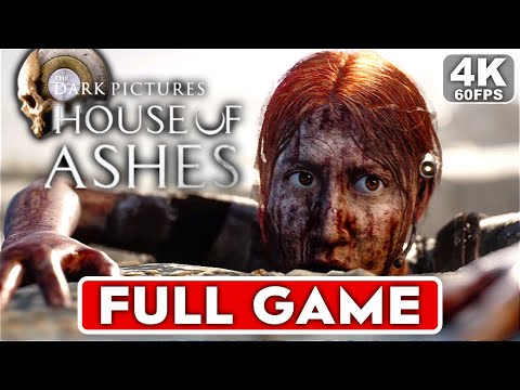 HOUSE OF ASHES Gameplay Walkthrough Part 1 FULL GAME [4K 60FPS PC] - No Commentary