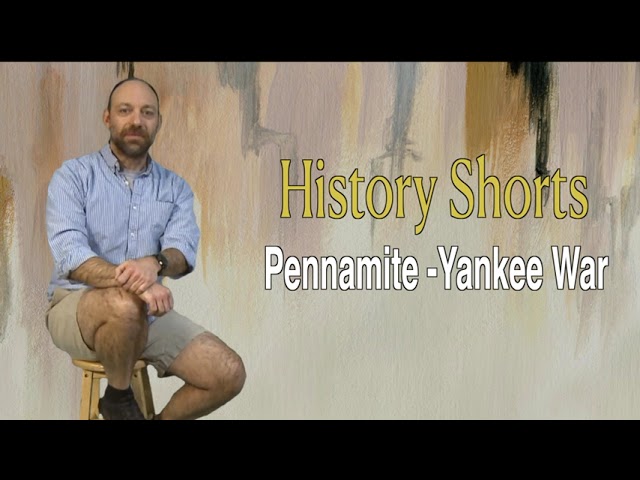 Pennamite Yankee War