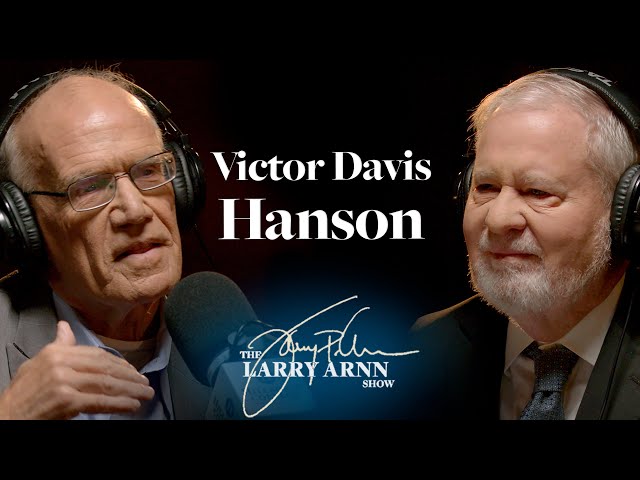 Farming, Warfare, and a Classical Life | Victor Davis Hanson
