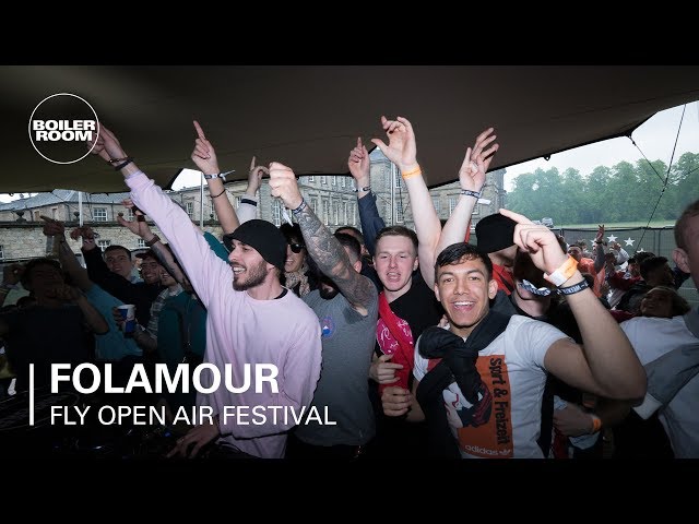 Folamour | Boiler Room x FLY Open Air 2019