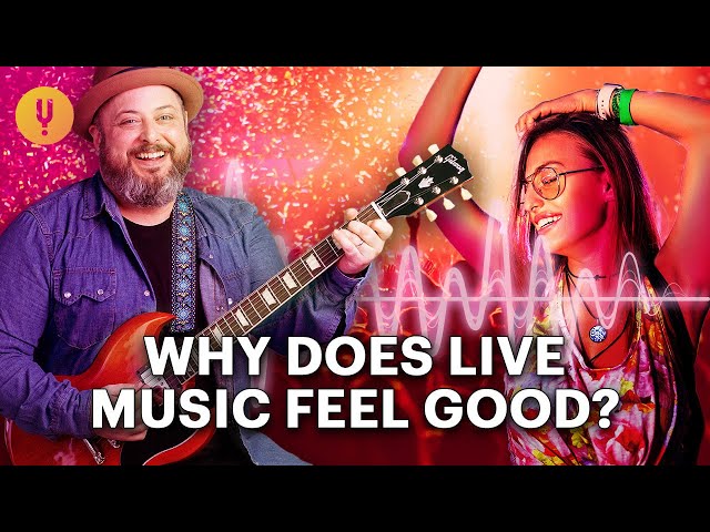 Why is Live Music Better? | Science of Sound