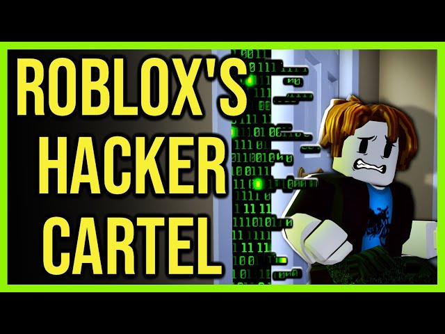 Roblox Has A New Hacker Group...