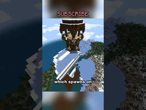 the craziest seed in minecraft history.