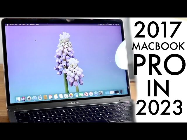 2017 Retina Macbook Pro In 2023! (Still Worth Buying?) (Review)
