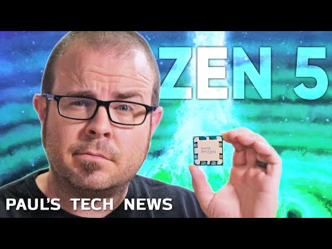 Forget Zen 4, Here’s Zen 5! - Tech News June 12