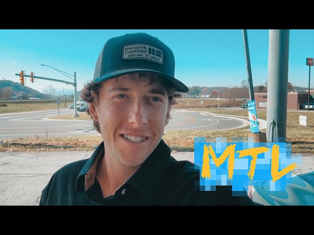 Roadtrippin’ Through the South with Brandon Holt | My Tennis Life 2023