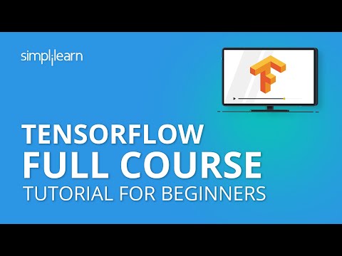 Deep Learning With TensorFlow [2024 Updated] | Deep Learning Playlist