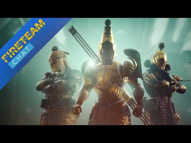 Destiny 2 Reactions to 2021 Update, Dinosaur Armor, and Trials Cancellations - Fireteam Chat Ep. 294