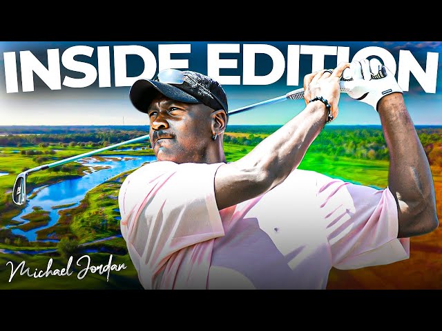 Michael Jordan's Private Golf Course The Grove