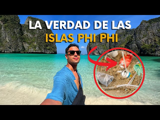 THE TRUTH ABOUT THE PHI PHI ISLANDS