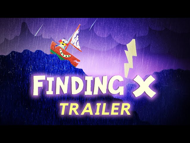 Finding X Trailer