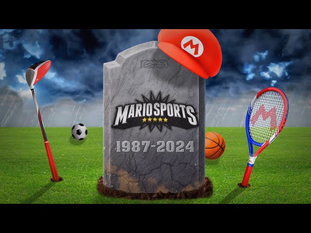Aufstieg und Fall der Mario Sport Games