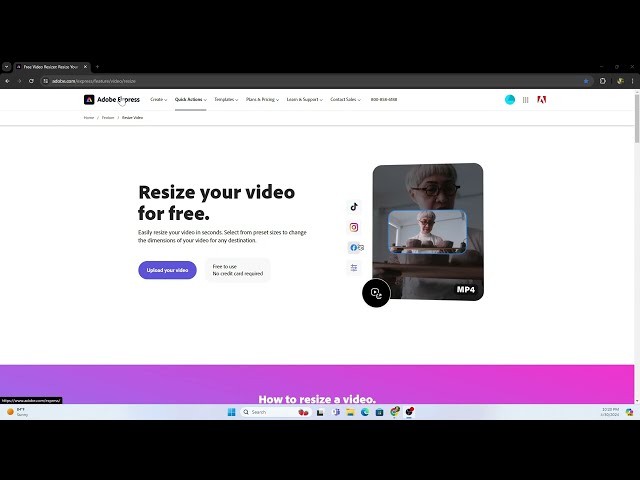 How To Turn Your Videos Into Tiktok Format