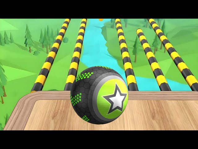 🔥Going Balls: Super Speed Run Gameplay | Level 531 Walkthrough | iOS/Android | 🏆